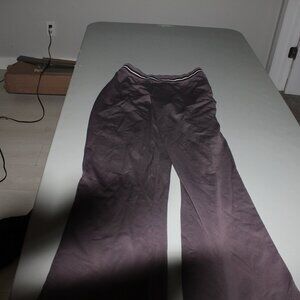 Brown Reebok Pants Size Small